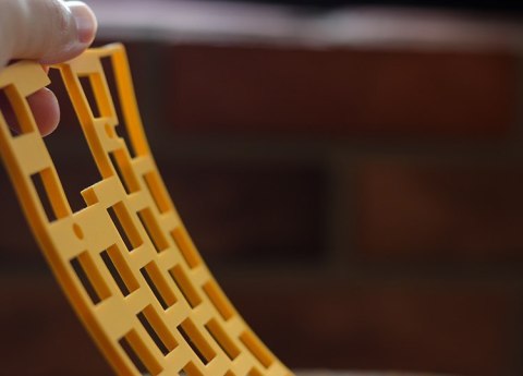 Ducky Klawiatura gamingowa Ducky One 3 Aura Black TKL, RGB LED - MX-Red (US)