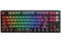 Ducky Klawiatura gamingowa Ducky One 3 Aura Black TKL, RGB LED - MX-Red (US)