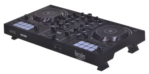 Hercules Hercules DJControl Inpulse 500 - 2-Kanałowy kontroler DJ