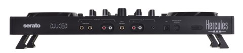Hercules Hercules DJControl Inpulse 500 - 2-Kanałowy kontroler DJ
