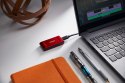 Kingston KINGSTON DYSK SSD 2000G PORTABLE XS1000R RED