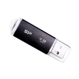 Silicon Power Pendrive Silicon Power Blaze B02 16GB USB 3.1 kolor czarny (SP016GBUF3B02V1K)