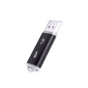 Silicon Power Pendrive Silicon Power Blaze B02 16GB USB 3.1 kolor czarny (SP016GBUF3B02V1K)