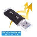 Silicon Power Pendrive Silicon Power Blaze B02 16GB USB 3.1 kolor czarny (SP016GBUF3B02V1K)