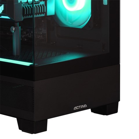 Actina Actina View 9900X3D/192GB/4TB/RTX5090/1000W/W11H