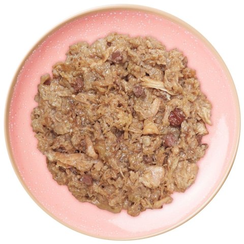 Wiejska zagroda Wiejska Zagroda Karma mokra dla kota Fileciki Kurczak (dorosły) 85g (12 szt/op)