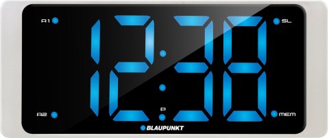 Blaupunkt Radiobudzik Blaupunkt CR16WH (kolor czarny)