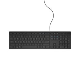 Dell Dell Multimedia Keyboard - KB216 - US Black (RTL BOX)