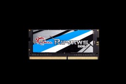 G.SKILL G.SKILL RIPJAWS SO-DIMM DDR4 16GB 2666MHZ CL19 1,20V F4-2666C19S-16GRS
