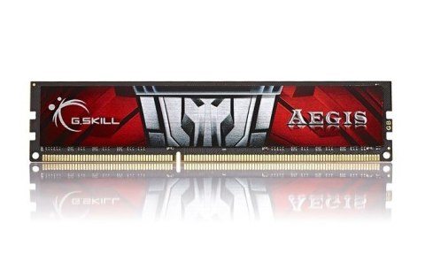 G.SKILL Zestaw pamięci G.SKILL Aegis F3-1600C11D-16GIS (DDR3 DIMM; 2 x 8 GB; 1600 MHz; CL11)