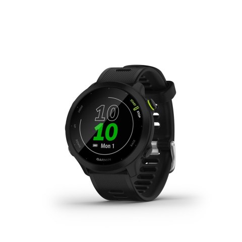 Garmin Zegarek sportowy Garmin Forerunner 55 Black