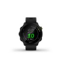 Garmin Zegarek sportowy Garmin Forerunner 55 Black