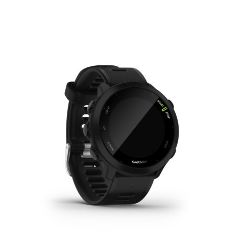 Garmin Zegarek sportowy Garmin Forerunner 55 Black