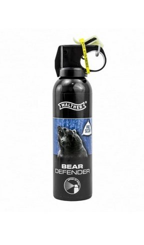 Walther Gaz pieprzowy WALTHER PROSECUR BEAR DEFENSE 225ml
