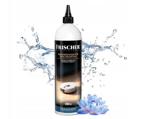 FRISCHER Płyn do robotów mopujących w tym drewna Frischer 1l (koncentrat)