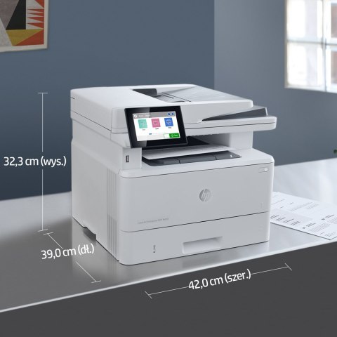 Hewlett-Packard Urządzenie wielofunkcyjne HP LaserJet M430F