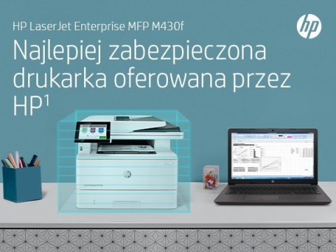 Hewlett-Packard Urządzenie wielofunkcyjne HP LaserJet M430F