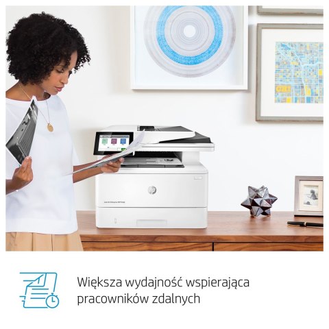 Hewlett-Packard Urządzenie wielofunkcyjne HP LaserJet M430F