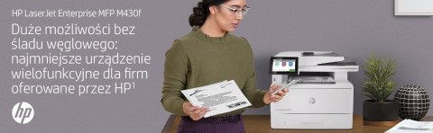 Hewlett-Packard Urządzenie wielofunkcyjne HP LaserJet M430F
