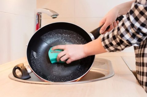 VILEDA Zmywak profilowany Vileda Pur Active 2 szt.