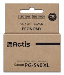 ACTIS Actis KC-540 Tusz (zamiennik Canon PG-540XL; Supreme; 22 ml; czarny).