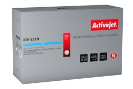 Activejet Activejet ATH-251N Toner (zamiennik HP 504A CE251A, Canon CRG-723C; Supreme; 7000 stron; niebieski)