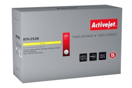 Activejet Activejet ATH-252N Toner (zamiennik HP 504A CE252A, Canon CRG-723Y; Supreme; 7000 stron; żółty)