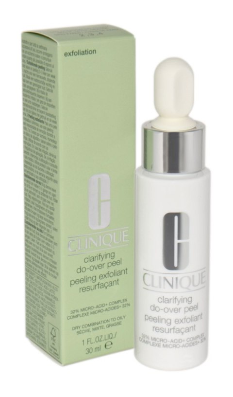 Clinique Clarifying Do Over Peel 30ml