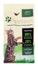 Applaws APPLAWS CAT Kurczak i Jagnięcina - karma dla kotów z wysoką zawartością mięsa - 2kg