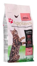 Applaws APPLAWS CAT Kurczak i Łosoś - karma dla kotów z wysoką zawartością mięsa - 2kg