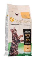 Applaws APPLAWS CAT Kurczak - sucha karma dla kota z wysoką zawartością mięsa - 2kg