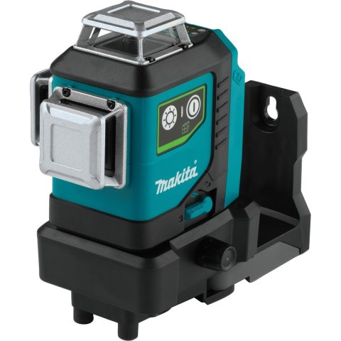 MAKITA MAKITA LASER LINIOWY 12V SK700GD ZIELONA WIĄZKA