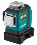 MAKITA MAKITA LASER LINIOWY 12V SK700GD ZIELONA WIĄZKA