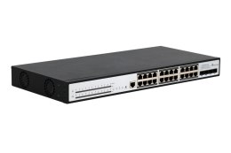 Extralink EXTRALINK SWITCH POE CHIRON PRO 24 GE PORT MANAGED