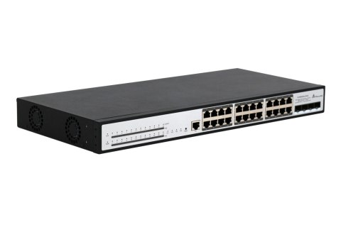 Extralink EXTRALINK SWITCH POE CHIRON PRO 24 GE PORT MANAGED