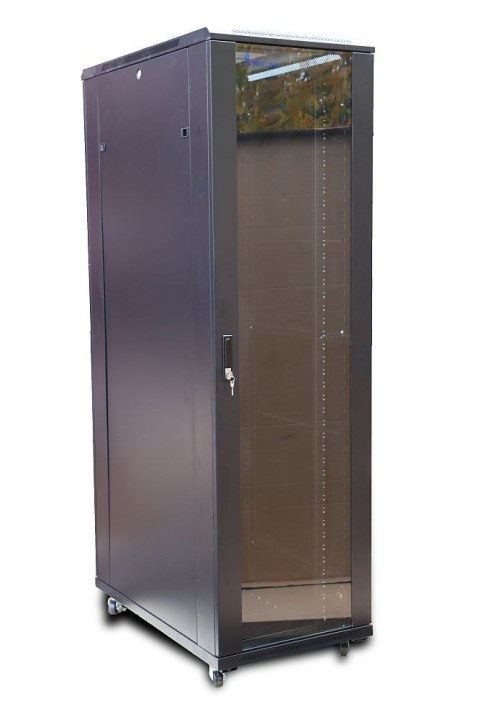 Extralink EXTRALINK SZAFA RACK STOJĄCA 42U 800X800 CZARNA