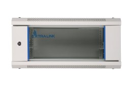 Extralink EXTRALINK SZAFA RACK WISZĄCA 4U 600X450 SZARA
