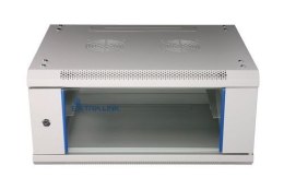 Extralink EXTRALINK SZAFA RACK WISZĄCA 4U 600X450 SZARA