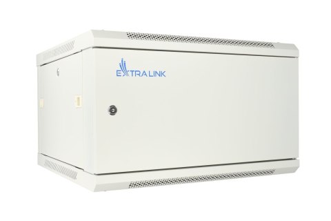 Extralink EXTRALINK SZAFA RACK WISZĄCA 6U 600X450 SZARA