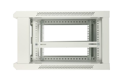 Extralink EXTRALINK SZAFA RACK WISZĄCA 6U 600X450 SZARA