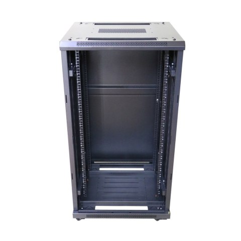 Extralink Extralink 27U 600x600 Czarna | Szafa rack | stojąca