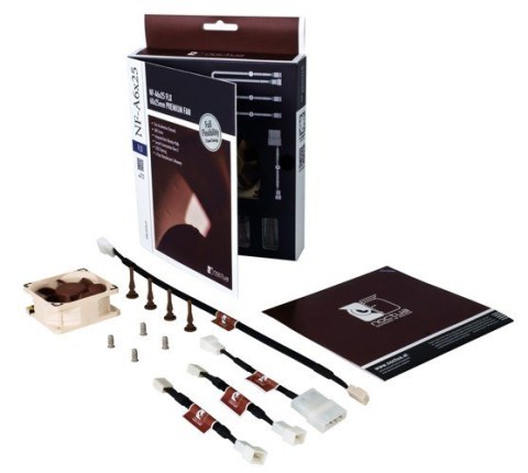 Noctua Wentylator NOCTUA 60mm 1600-3000 RPM (8,2 dbA)