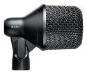 SHURE Shure Nexadyne NXN2 - Mikrofon do bębna basowego, złącze XLR, czarny