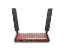 MikroTik Router WiFi 6 Mikrotik L009UiGS-2HaxD-IN 2,4GHz(2x2) 9p