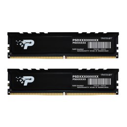 Patriot Memory Patriot Premium Black DDR5 2x8GB 5600MHz