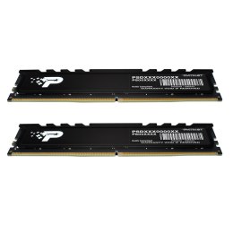 Patriot Memory Patriot Premium Black DDR5 2x8GB 5600MHz
