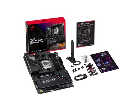ASUS Płyta główna ASUS ROG STRIX B850-F GAMING WIFI