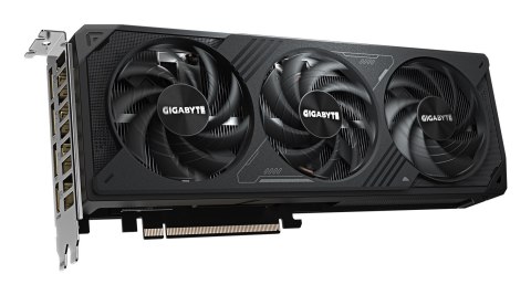 Gigabyte Karta graficzna Gigabyte GeForce RTX 5070 WINDFORCE 12GB