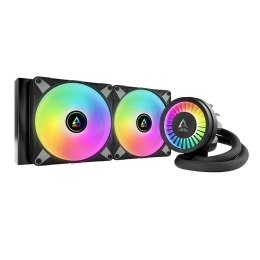 No name Chłodzenie wodne AiO Arctic Liquid Freezer III ARGB 280mm CPU COOLER S_MULTI
