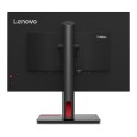Lenovo Lenovo ThinkVision T24d-30 LED display 61 cm (24") 1920 x 1200 px Full HD Czarny